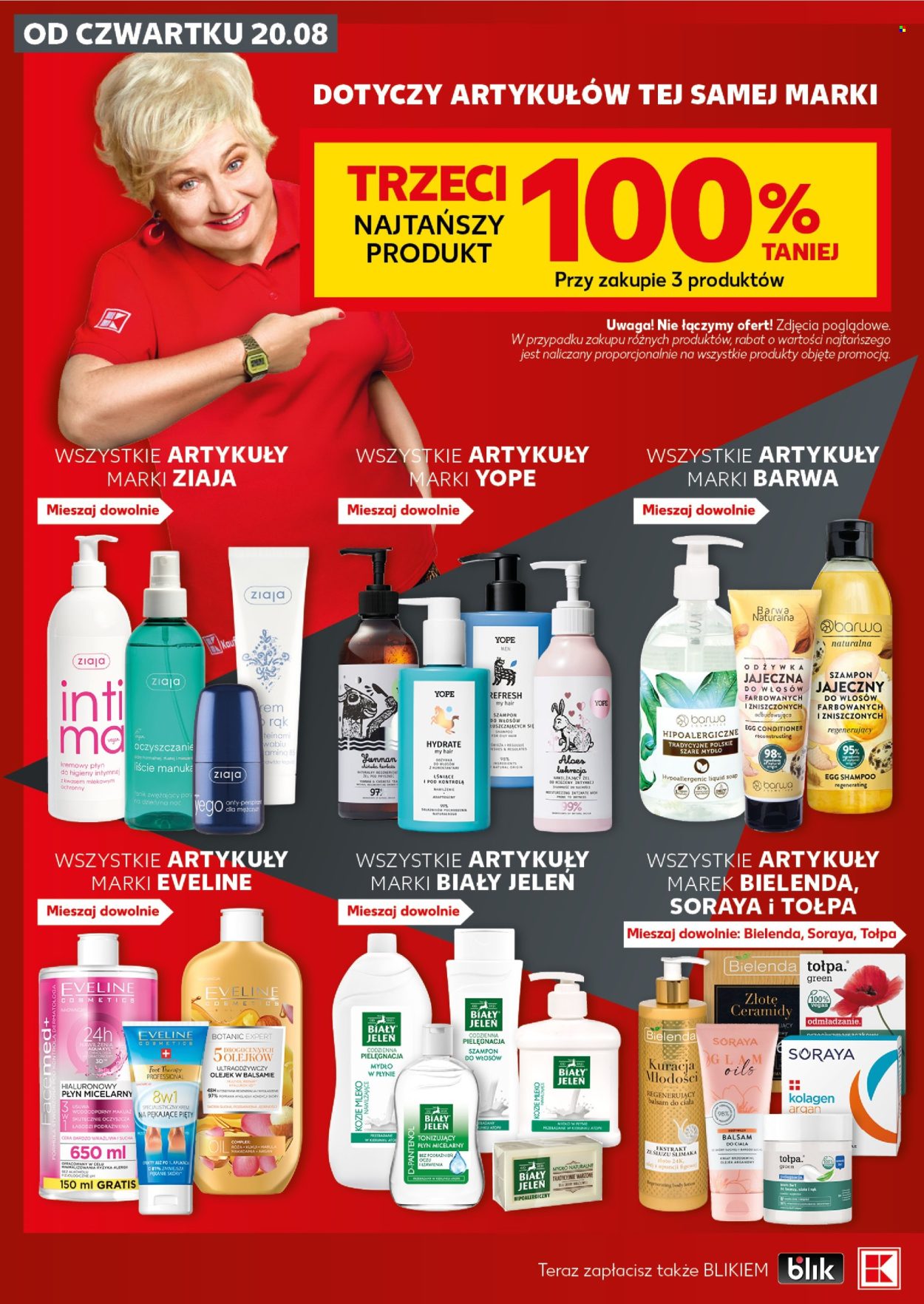 Gazetka Kaufland - 20.8.2026. - 26.8.2026.. Strona 42