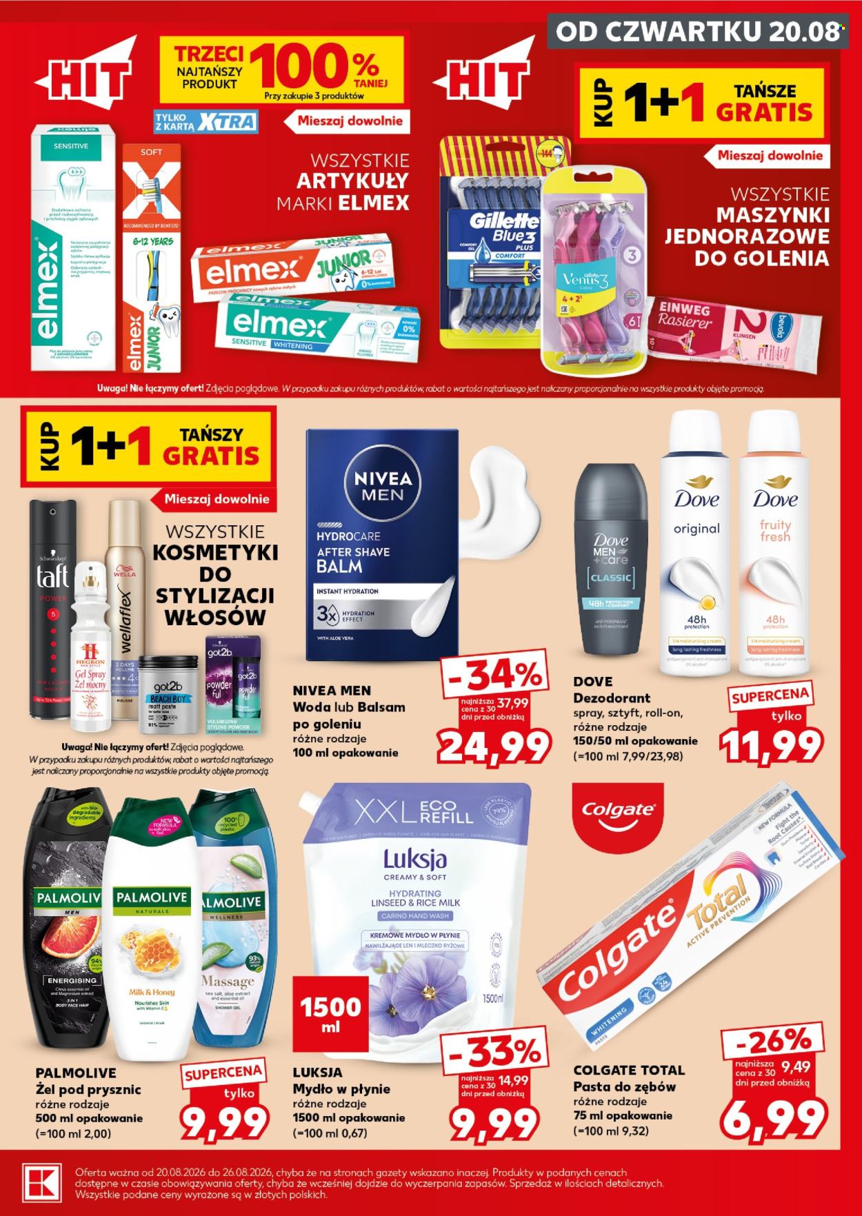 Gazetka Kaufland - 20.8.2026. - 26.8.2026.. Strona 43