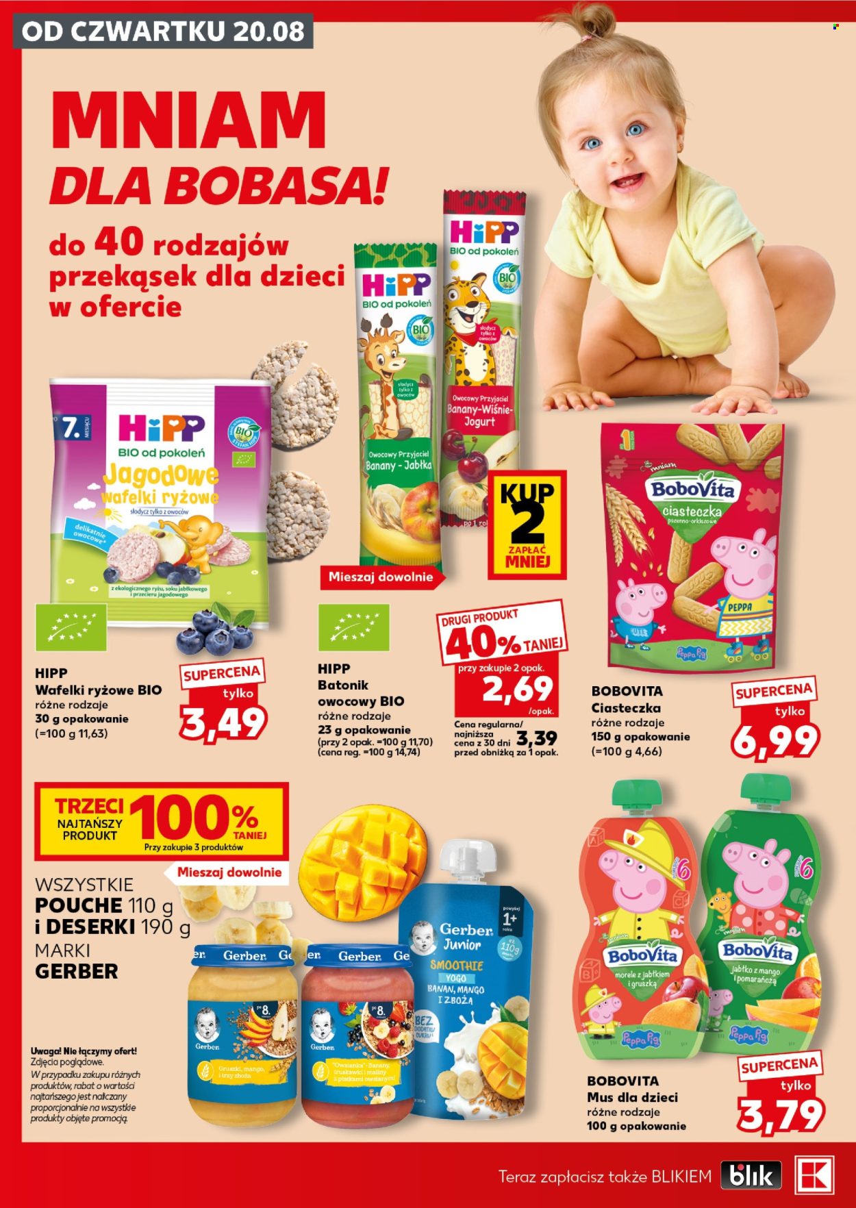 Gazetka Kaufland - 20.8.2026. - 26.8.2026.. Strona 46