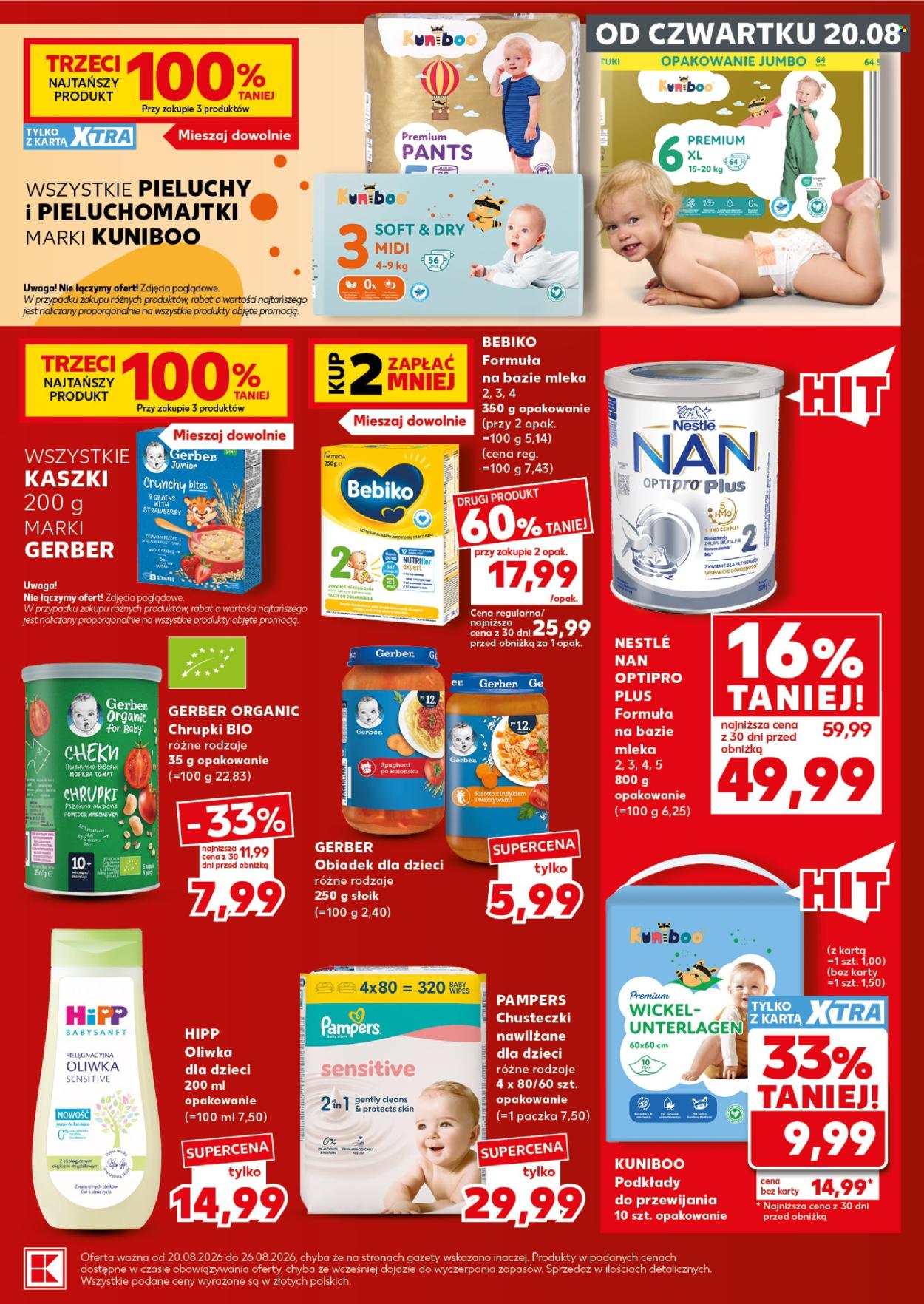 Gazetka Kaufland - 20.8.2026. - 26.8.2026.. Strona 47