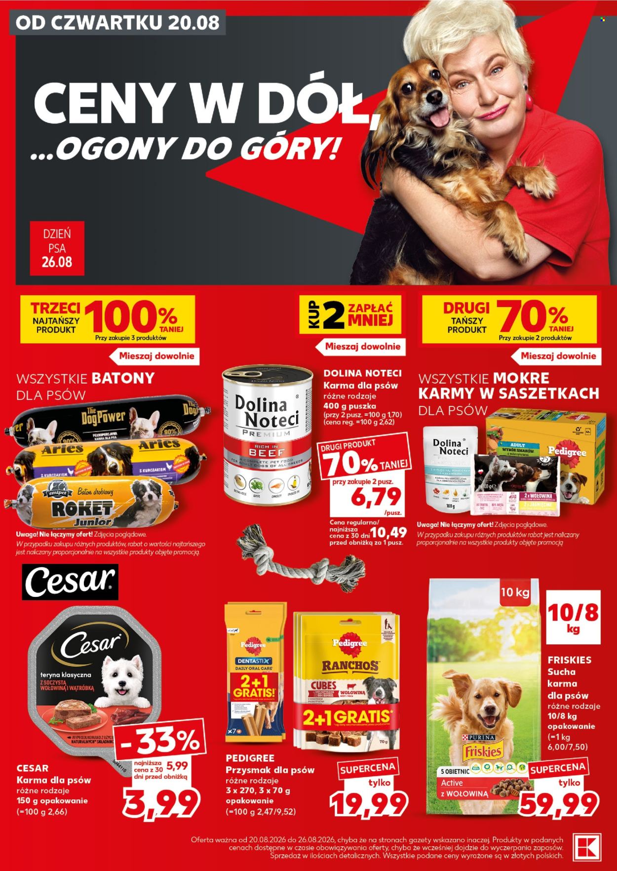 Gazetka Kaufland - 20.8.2026. - 26.8.2026.. Strona 48