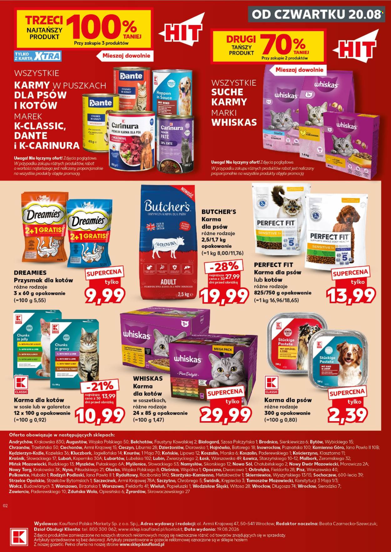 Gazetka Kaufland - 20.8.2026. - 26.8.2026.. Strona 49