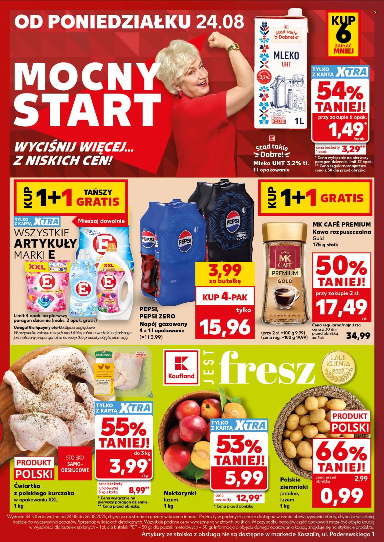 Gazetka Kaufland - 20.8.2026. - 26.8.2026.. Strona 50