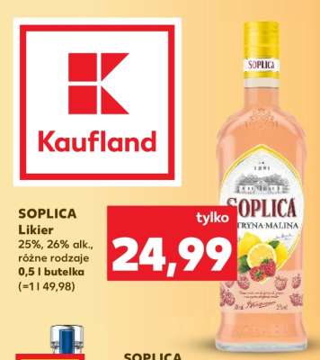 SOPLICA Likier