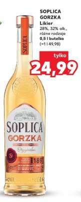 SOPLICA GORZKA