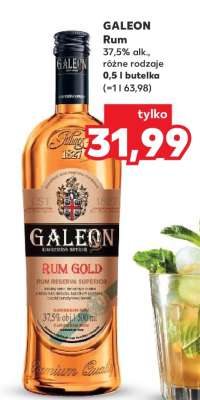 GALEON Rum