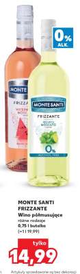 MONTE SANTI FRIZZANTE