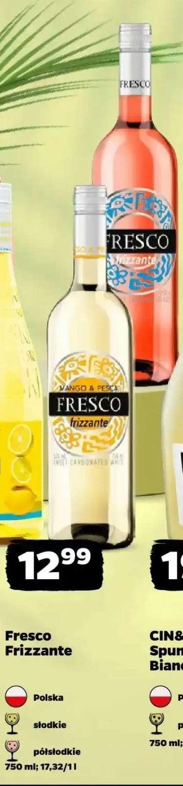Fresco Frizzante