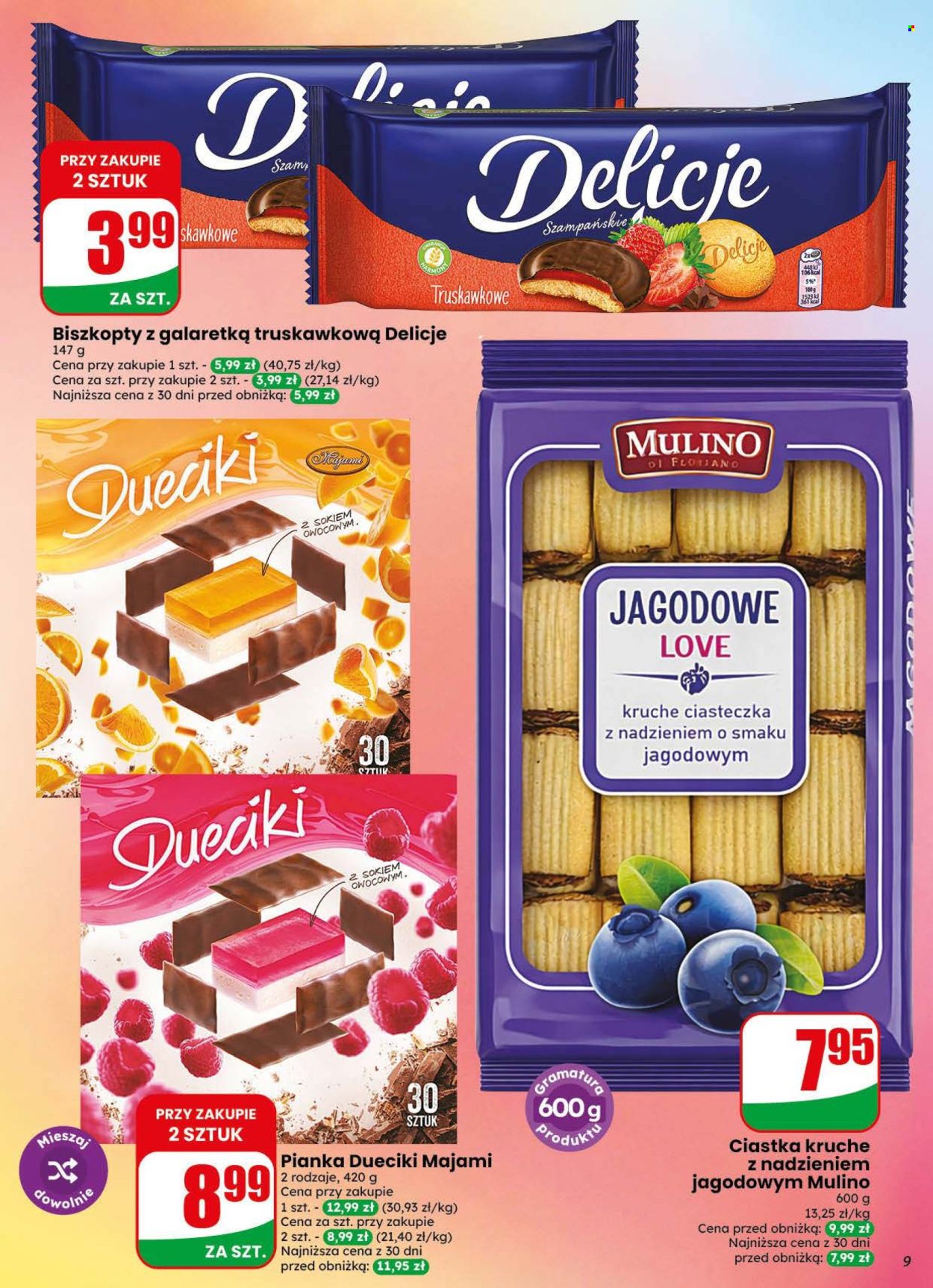 Gazetka Dino - 19.8.2026. - 25.8.2026.. Strona 9
