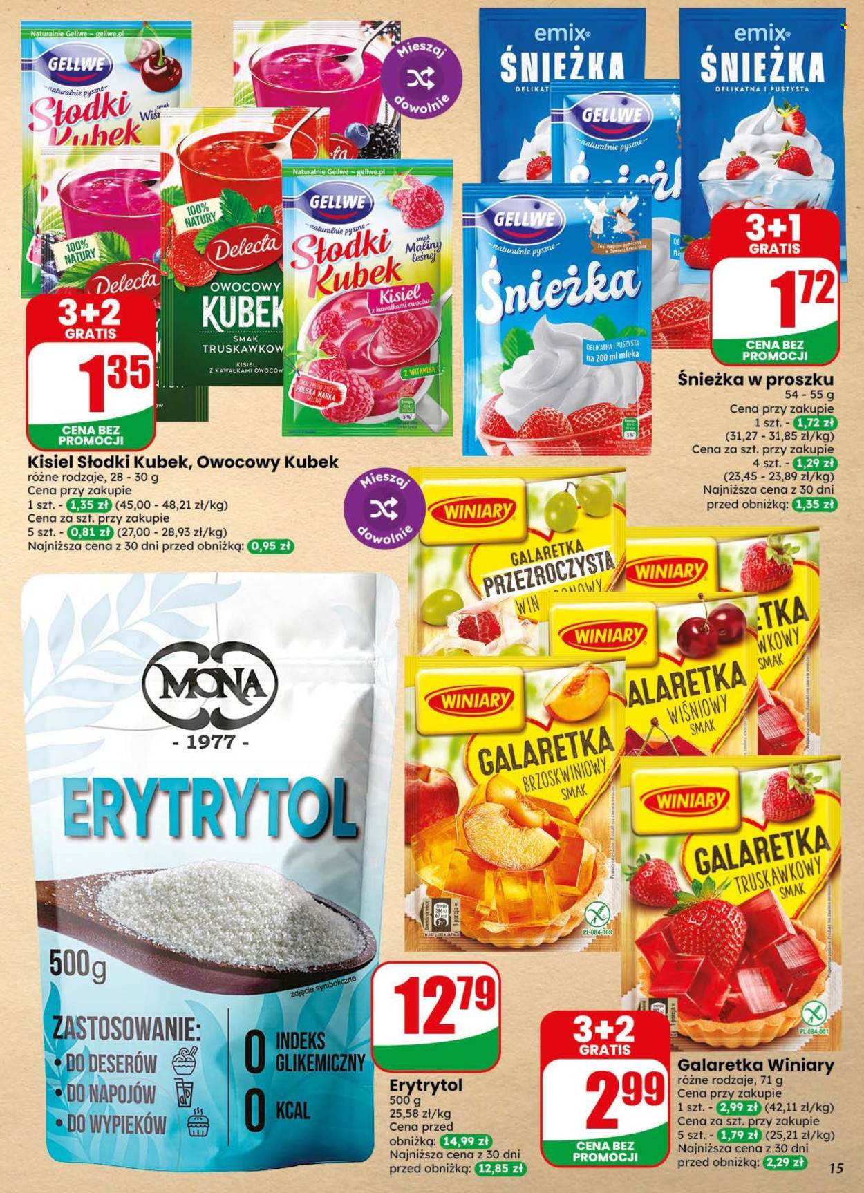 Gazetka Dino - 19.8.2026. - 25.8.2026.. Strona 15