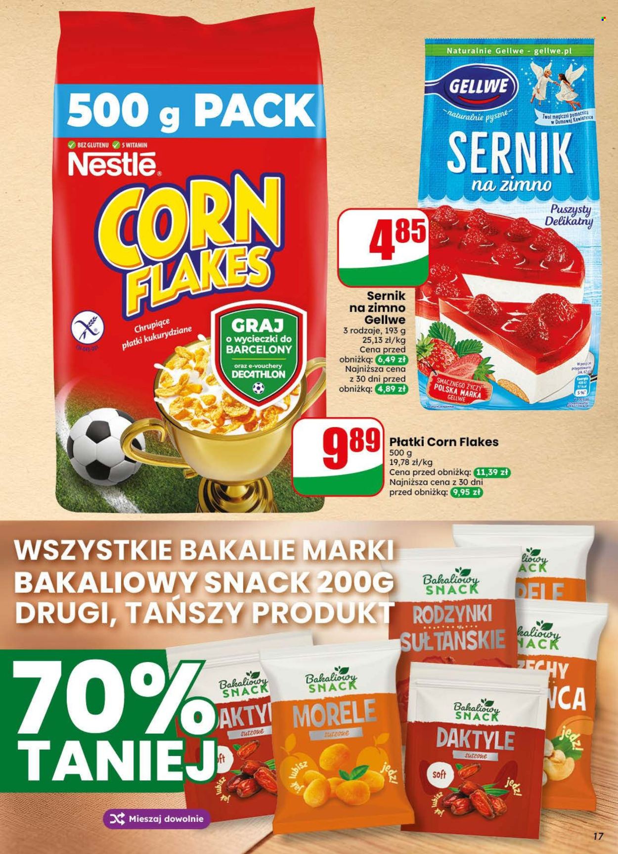 Gazetka Dino - 19.8.2026. - 25.8.2026.. Strona 17