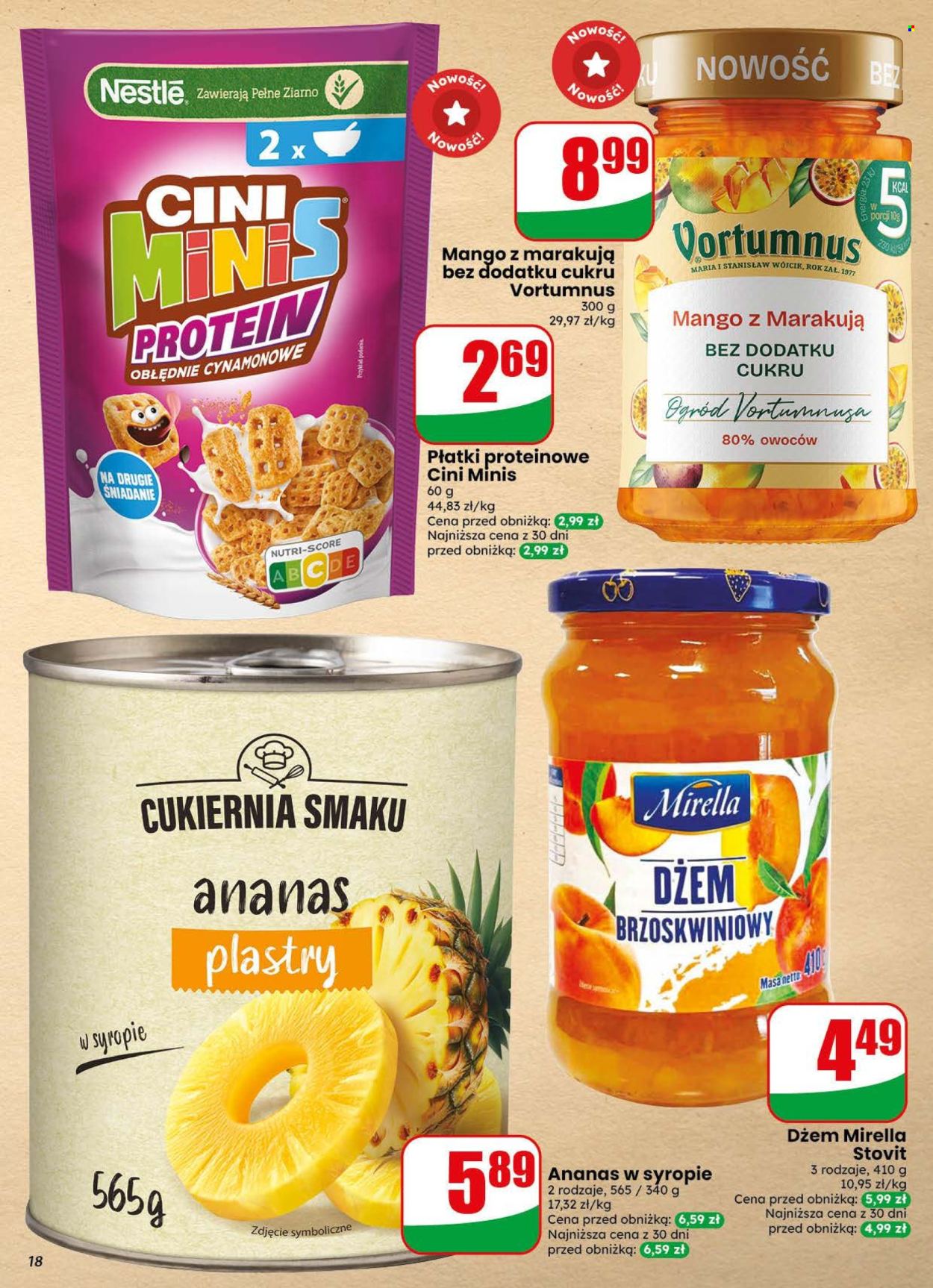 Gazetka Dino - 19.8.2026. - 25.8.2026.. Strona 18