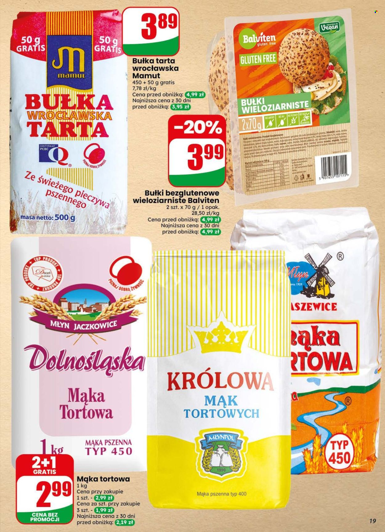Gazetka Dino - 19.8.2026. - 25.8.2026.. Strona 19