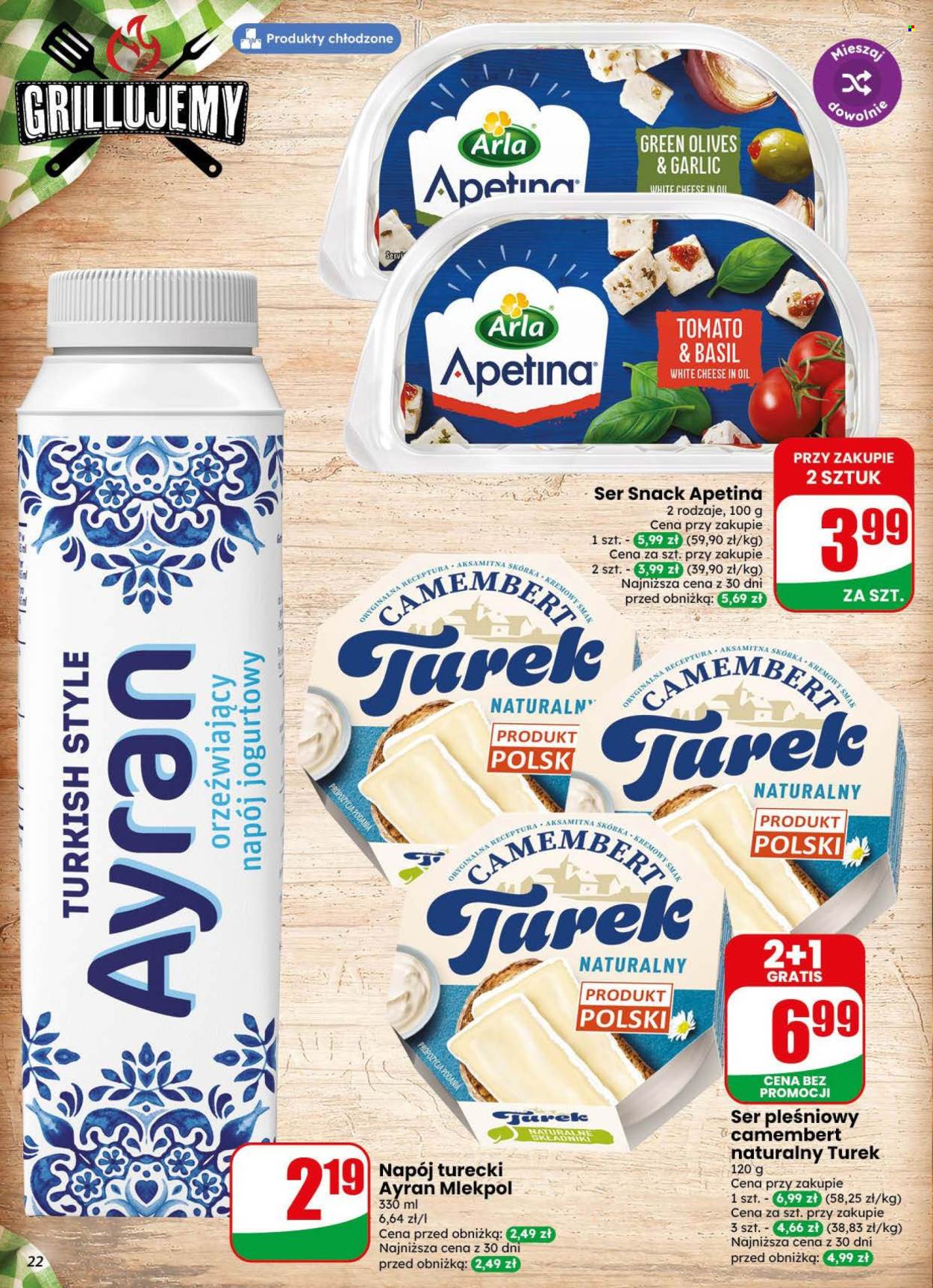 Gazetka Dino - 19.8.2026. - 25.8.2026.. Strona 22