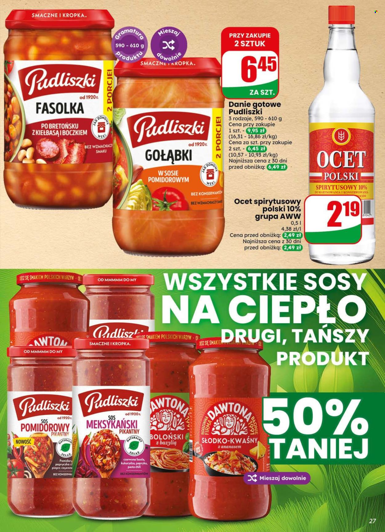 Gazetka Dino - 19.8.2026. - 25.8.2026.. Strona 27