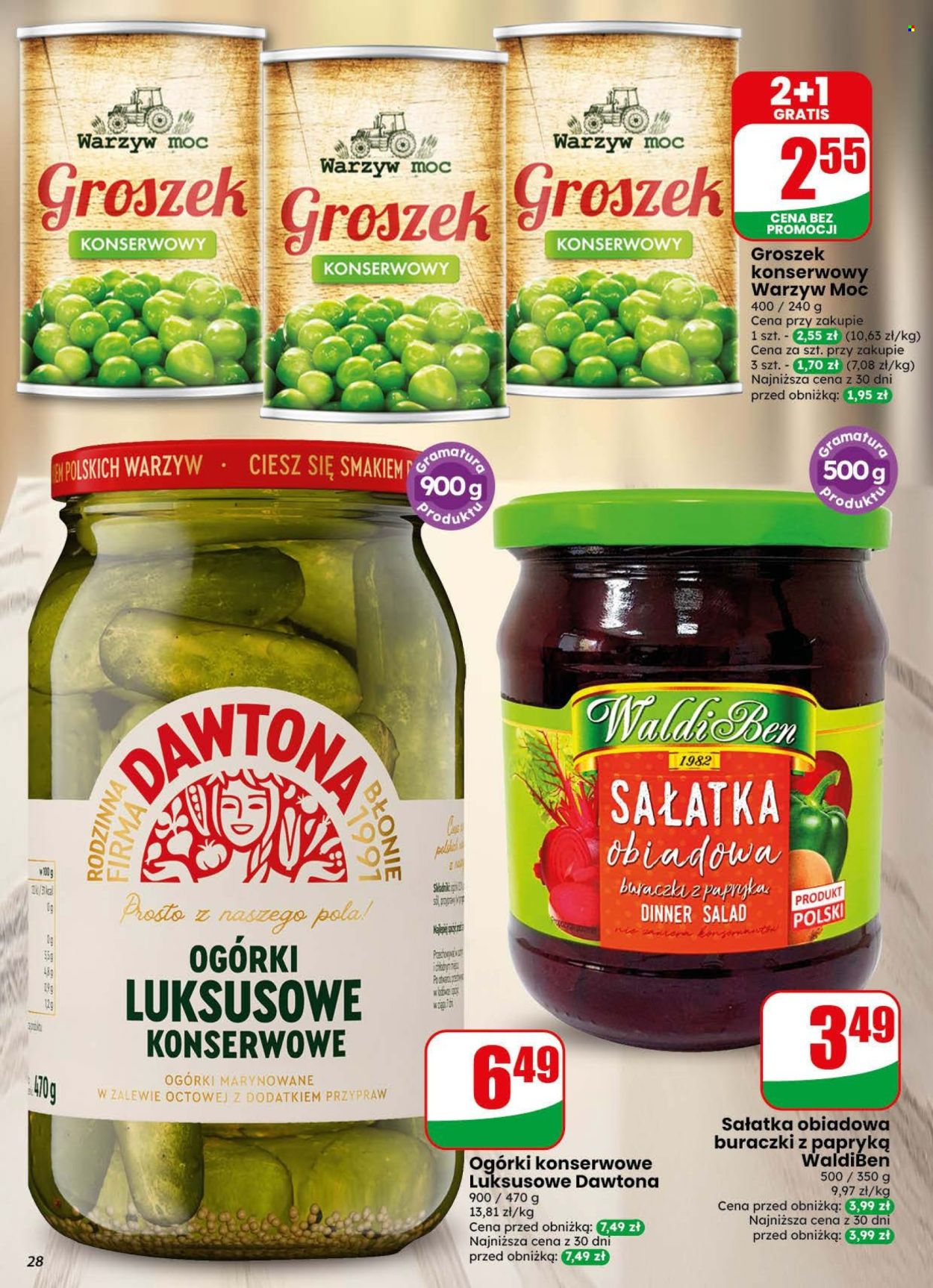 Gazetka Dino - 19.8.2026. - 25.8.2026.. Strona 28