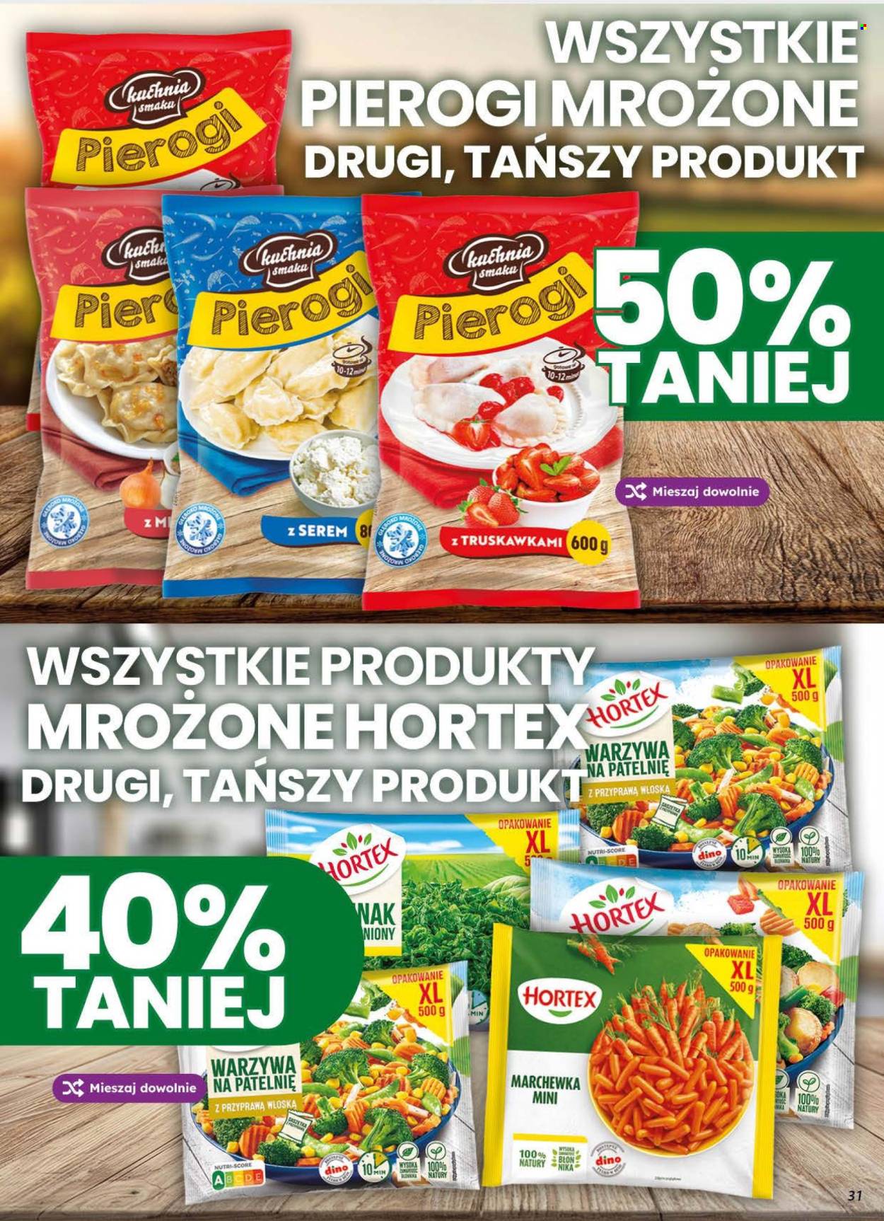 Gazetka Dino - 19.8.2026. - 25.8.2026.. Strona 31