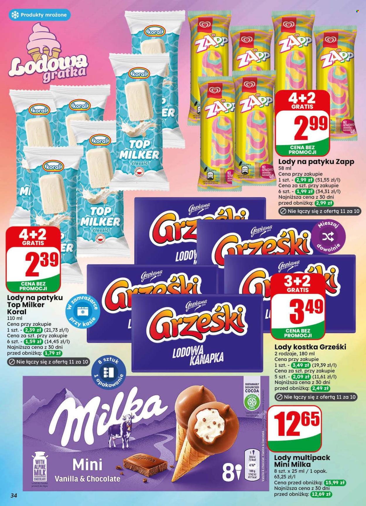 Gazetka Dino - 19.8.2026. - 25.8.2026.. Strona 34