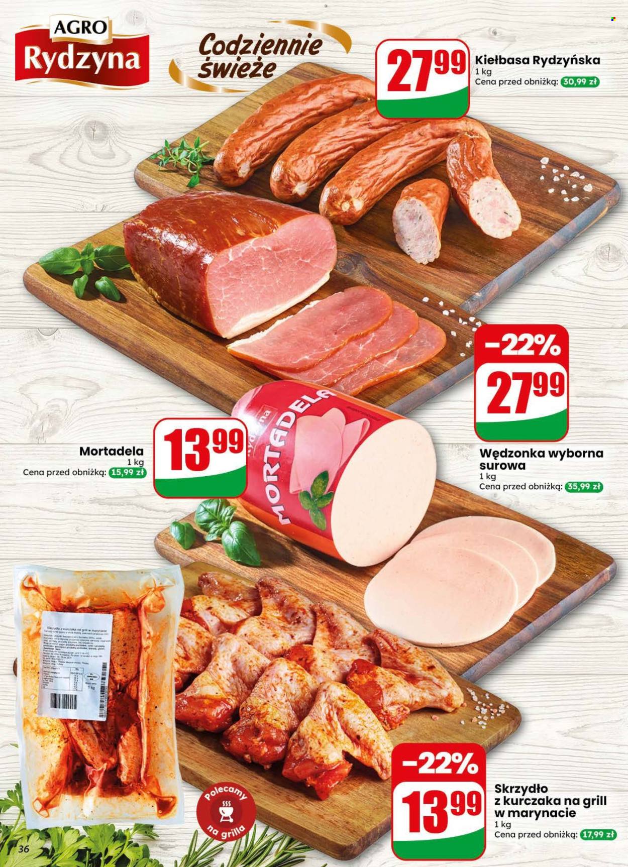Gazetka Dino - 19.8.2026. - 25.8.2026.. Strona 36