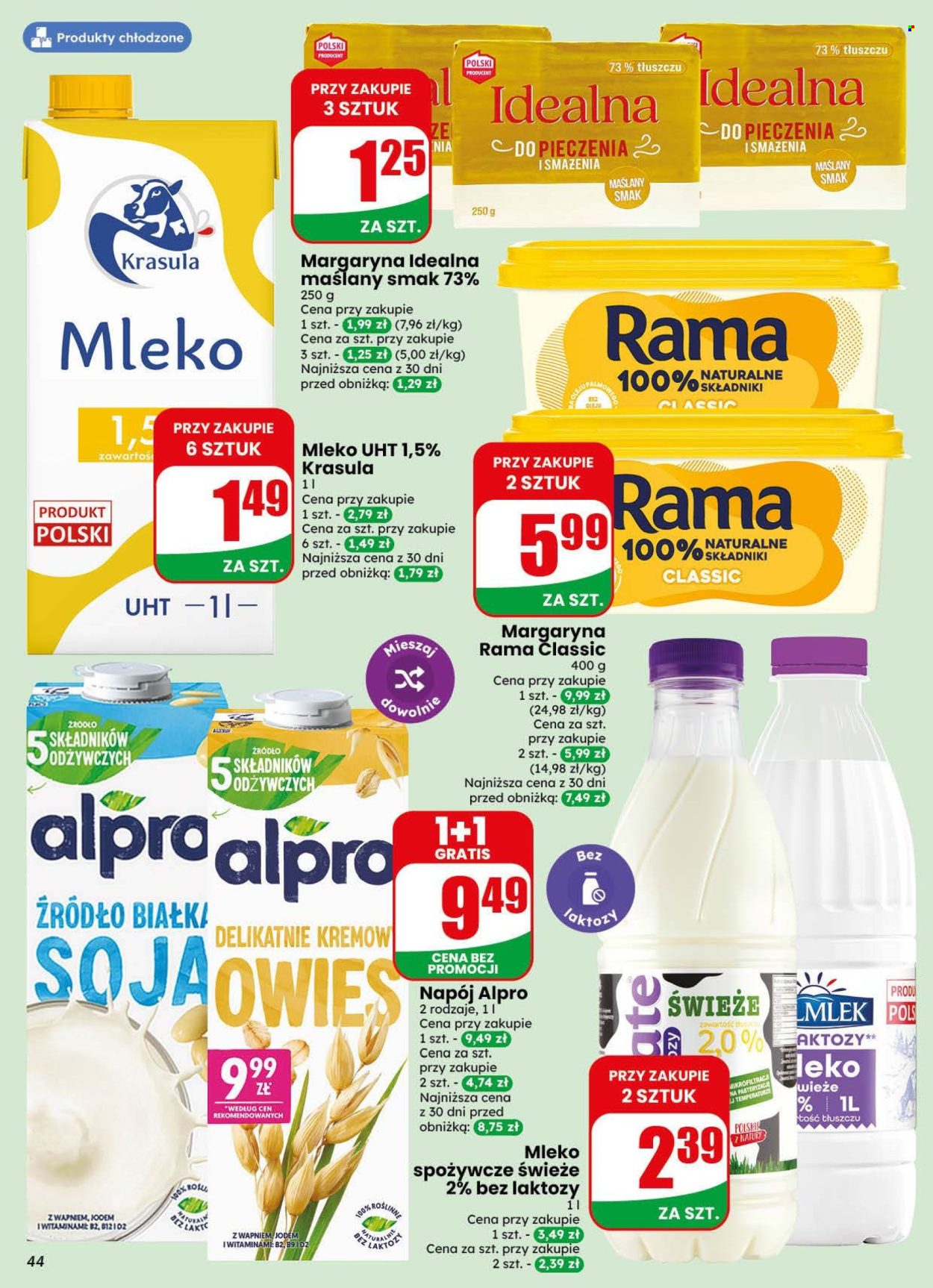 Gazetka Dino - 19.8.2026. - 25.8.2026.. Strona 44