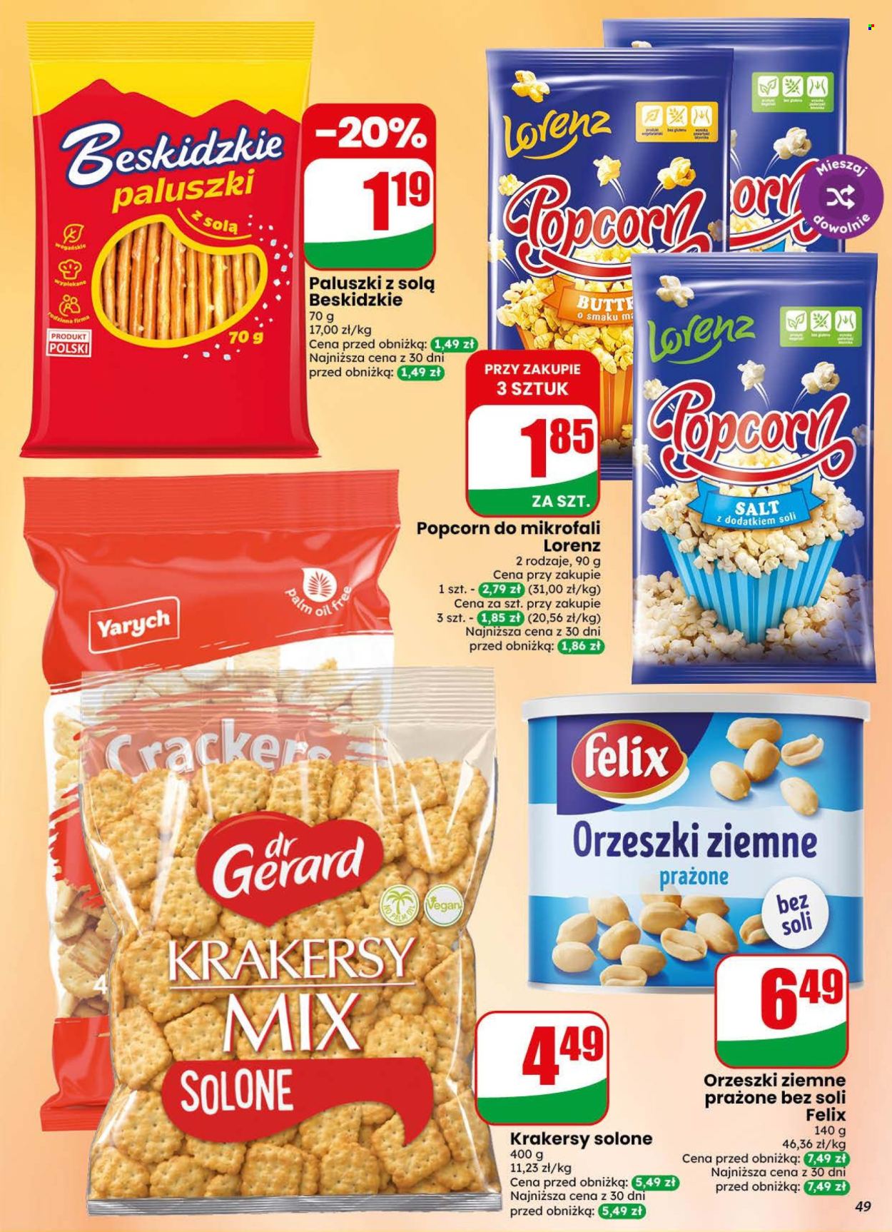 Gazetka Dino - 19.8.2026. - 25.8.2026.. Strona 49