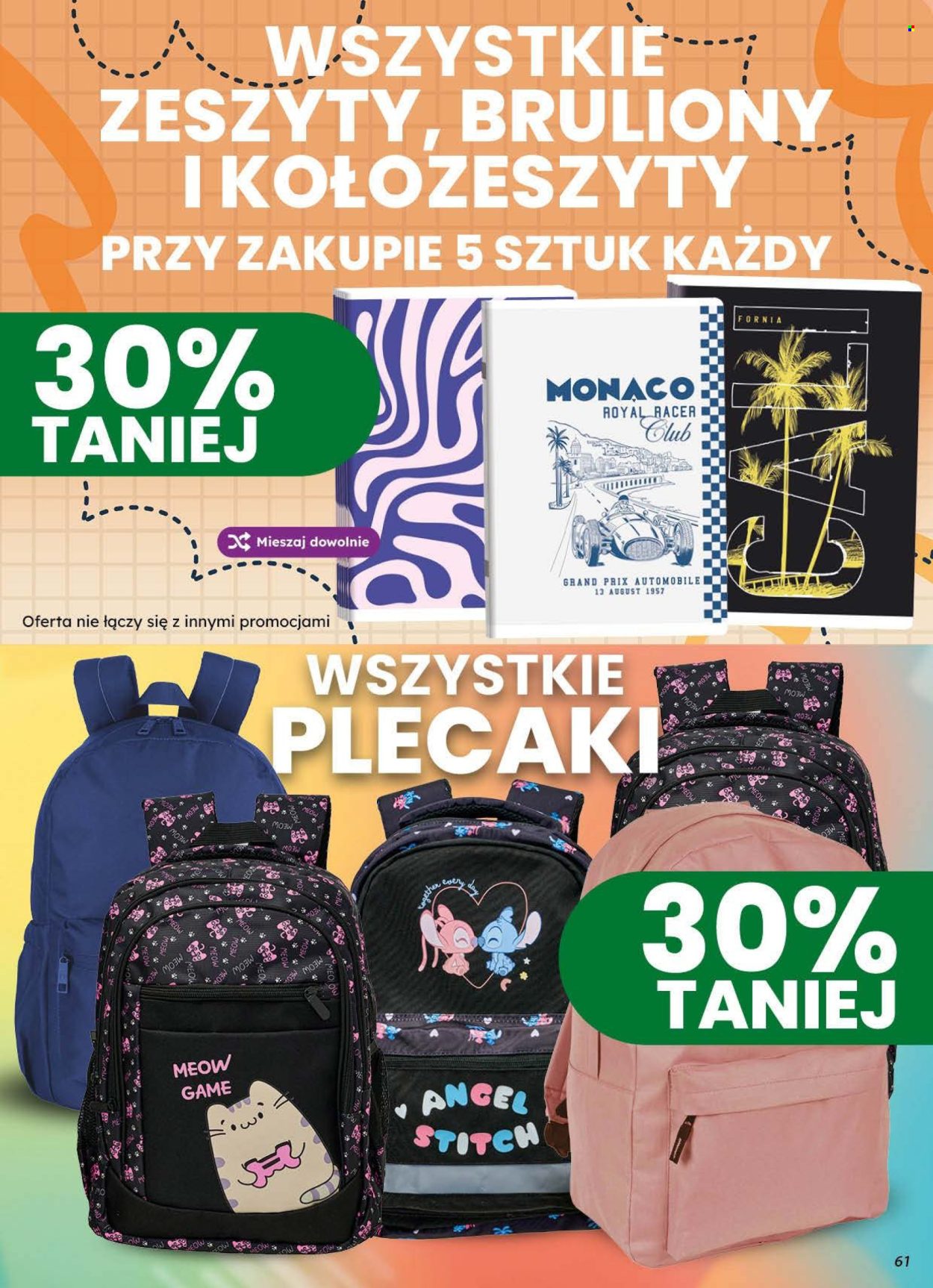 Gazetka Dino - 19.8.2026. - 25.8.2026.. Strona 61
