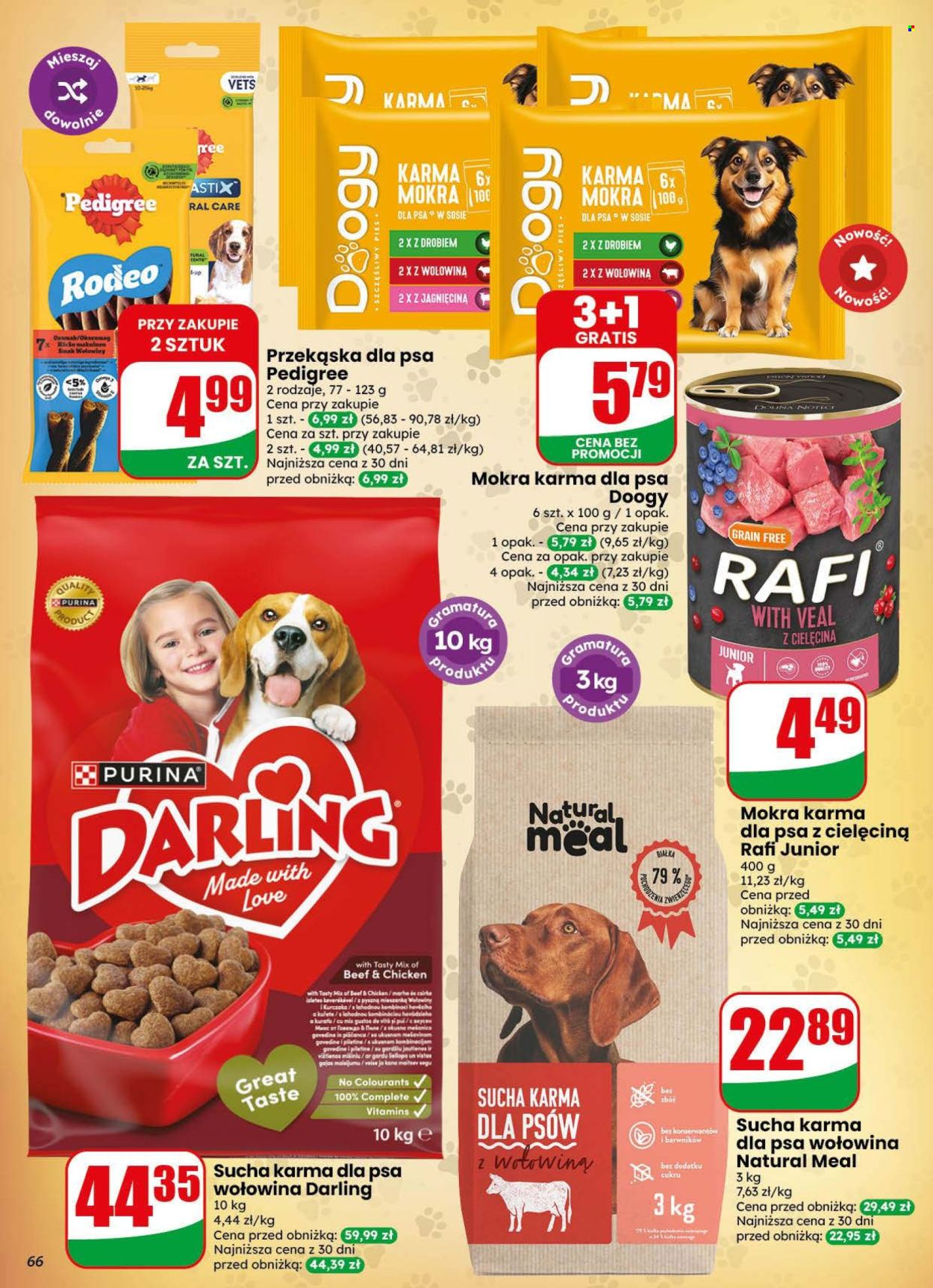 Gazetka Dino - 19.8.2026. - 25.8.2026.. Strona 66