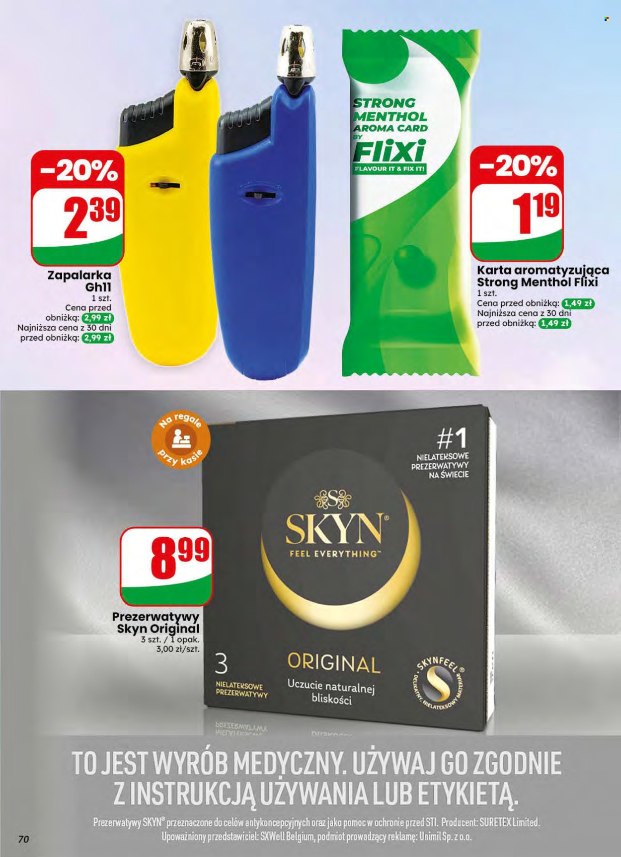 Gazetka Dino - 19.8.2026. - 25.8.2026.. Strona 70