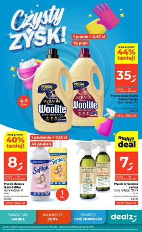 Dealz - Czysty zysk