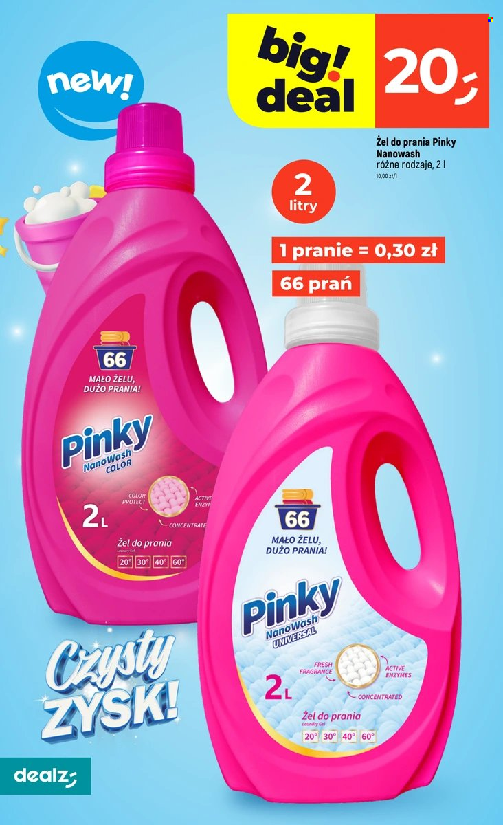 Gazetka Dealz - 20.8.2026. - 2.9.2026.. Strona 2