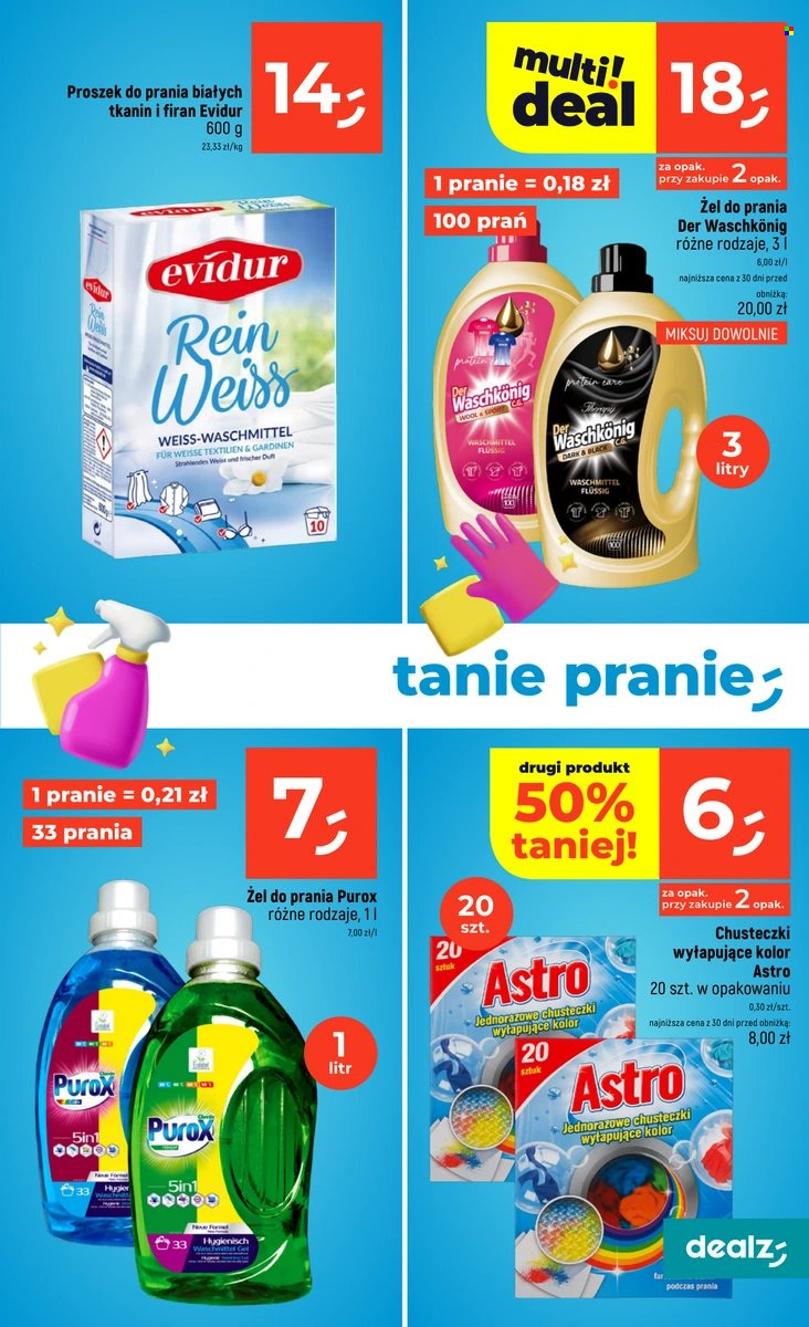Gazetka Dealz - 20.8.2026. - 2.9.2026.. Strona 3