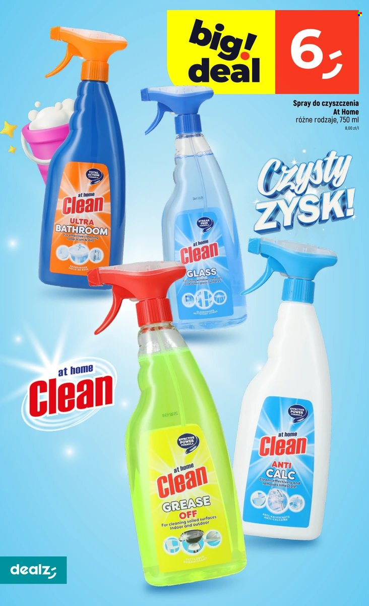Gazetka Dealz - 20.8.2026. - 2.9.2026.. Strona 6
