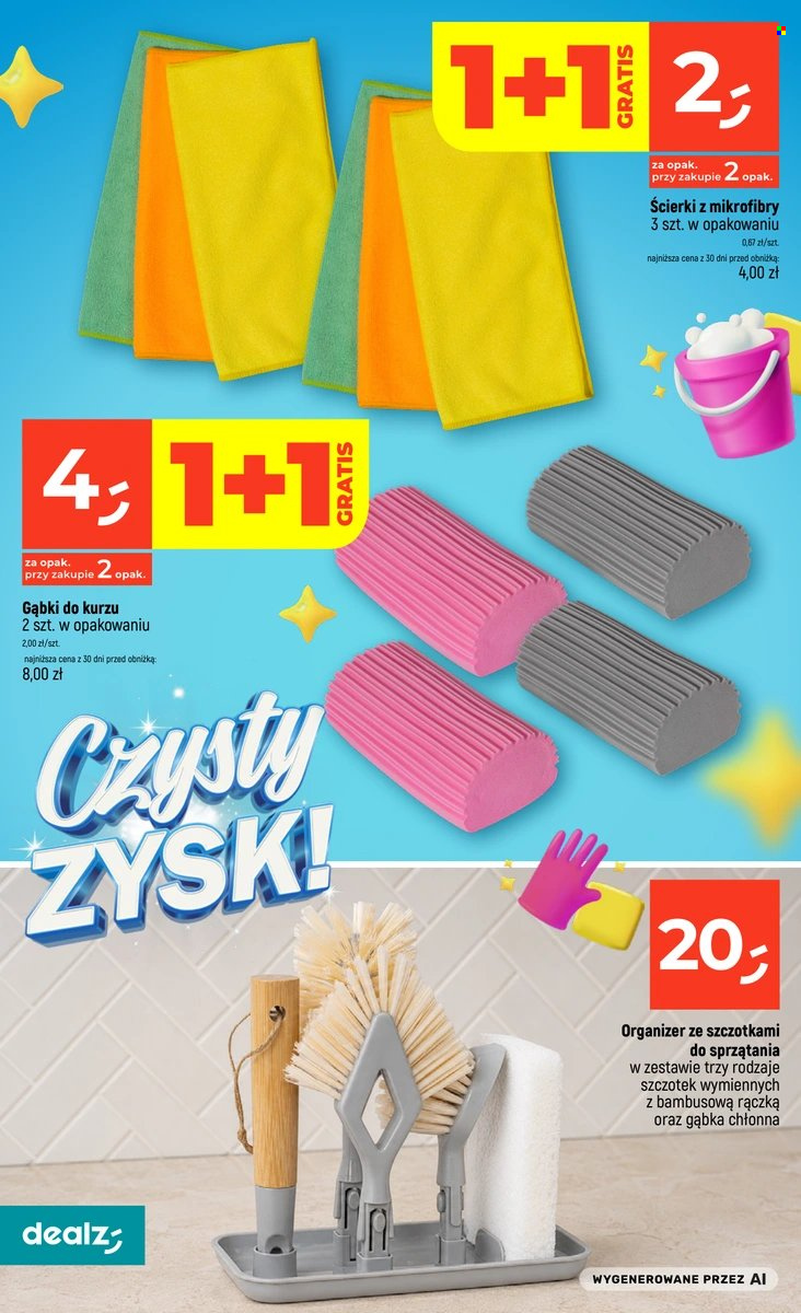 Gazetka Dealz - 20.8.2026. - 2.9.2026.. Strona 14
