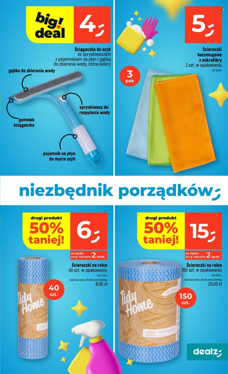 Gazetka Dealz - 20.8.2026. - 2.9.2026.. Strona 15