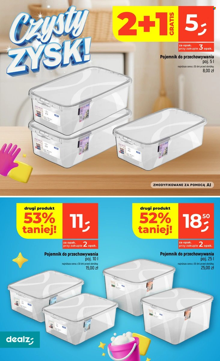 Gazetka Dealz - 20.8.2026. - 2.9.2026.. Strona 16