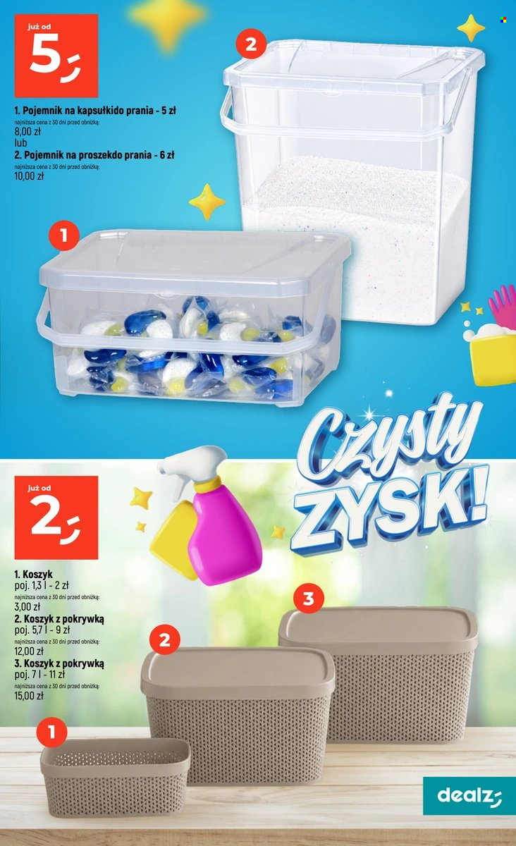 Gazetka Dealz - 20.8.2026. - 2.9.2026.. Strona 17
