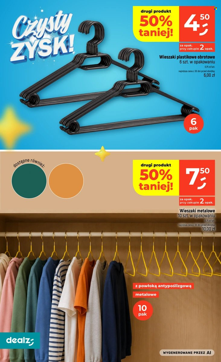 Gazetka Dealz - 20.8.2026. - 2.9.2026.. Strona 24
