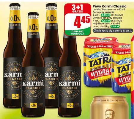 Piwo KARMI CLASSIC