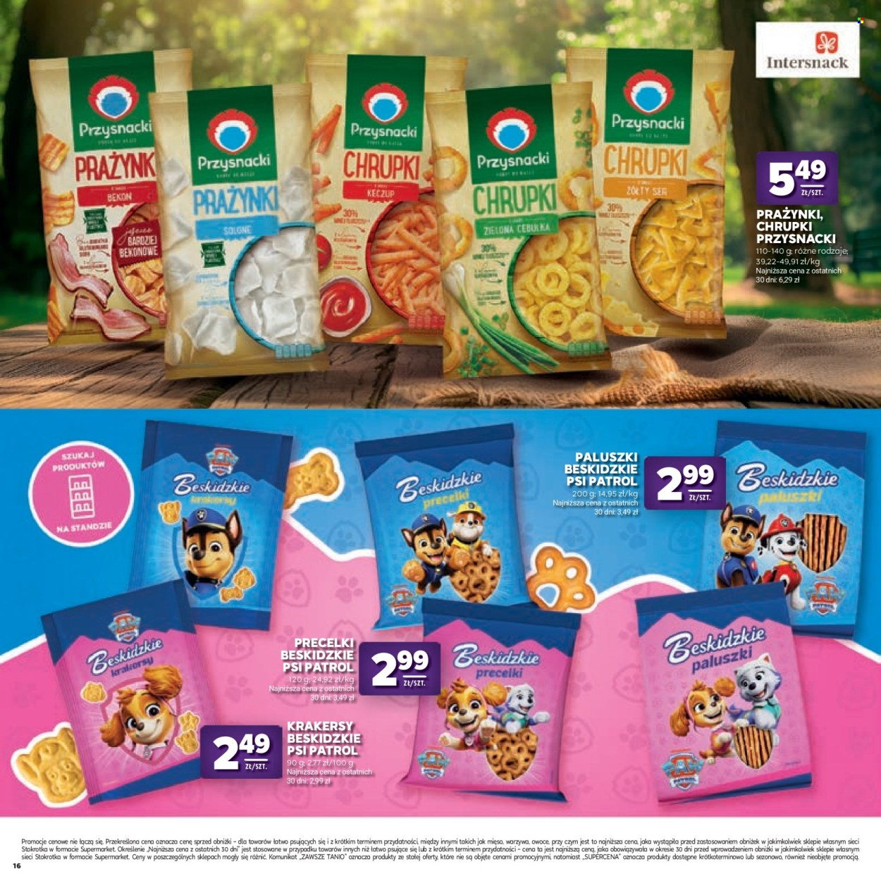 Gazetka Stokrotka Supermarket - 20.8.2026. - 2.9.2026.. Strona 16
