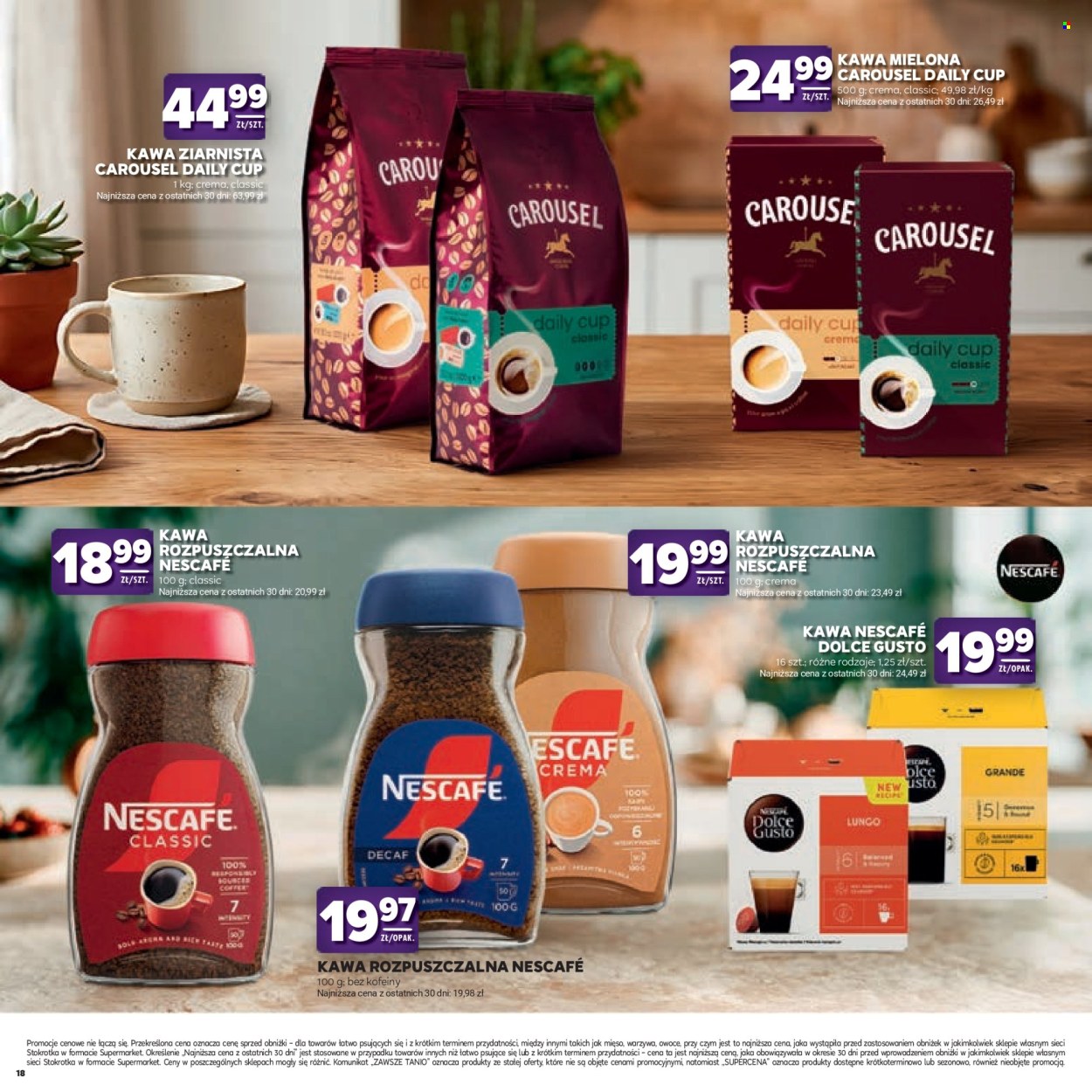 Gazetka Stokrotka Supermarket - 20.8.2026. - 2.9.2026.. Strona 18