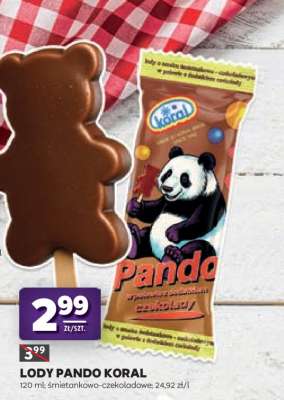 Lody Pando Koral