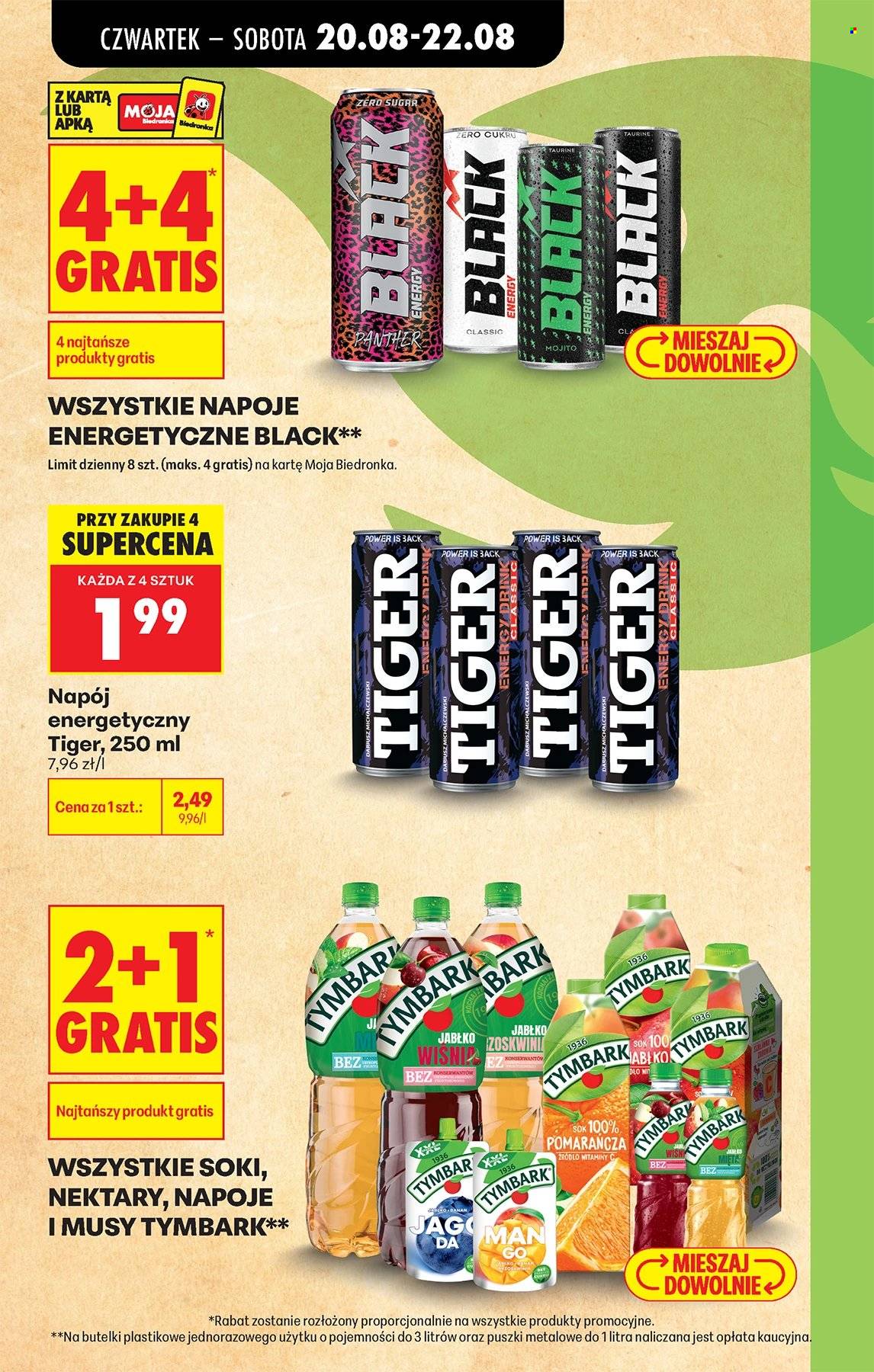 Gazetka Biedronka - 20.8.2026. - 26.8.2026.. Strona 7