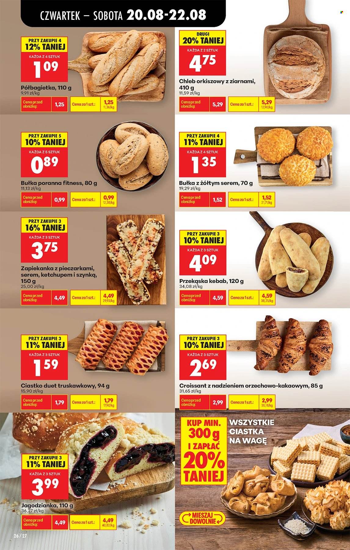 Gazetka Biedronka - 20.8.2026. - 26.8.2026.. Strona 26