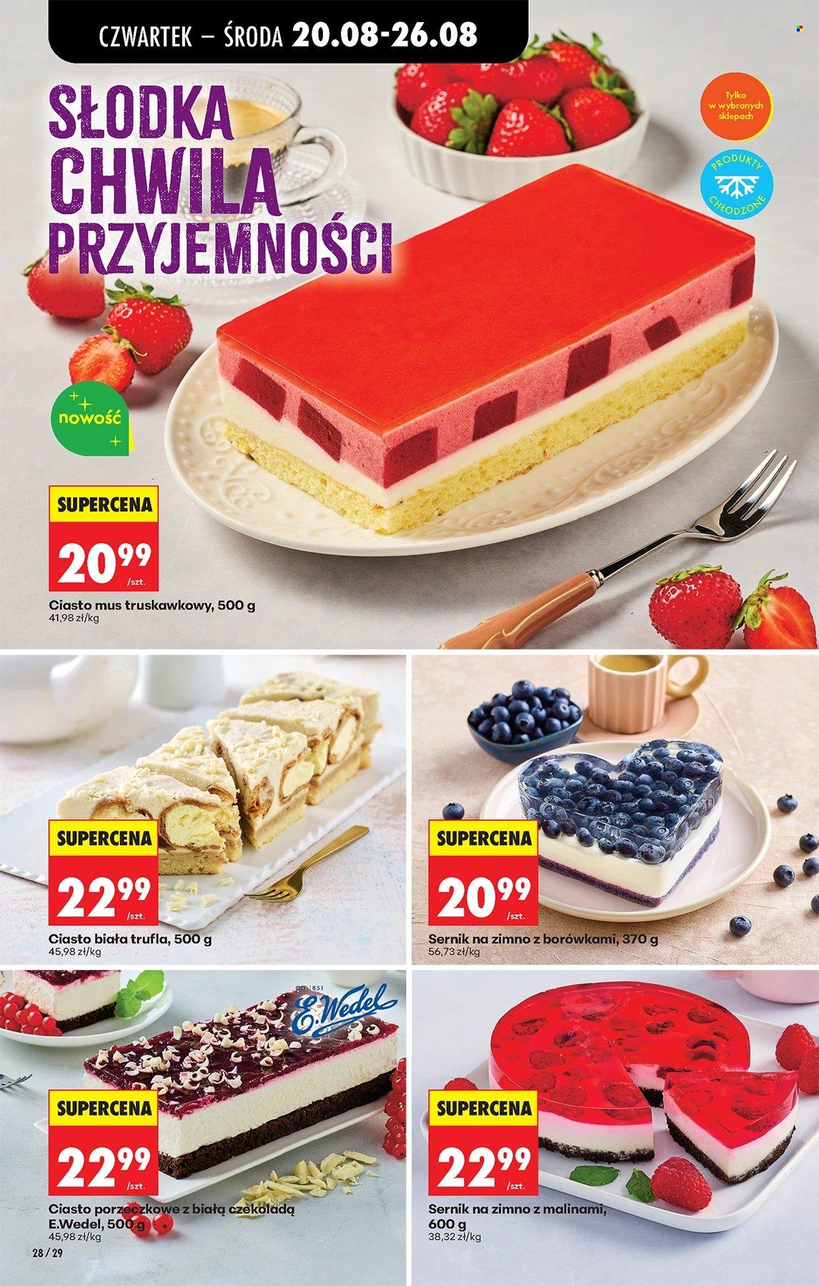 Gazetka Biedronka - 20.8.2026. - 26.8.2026.. Strona 28