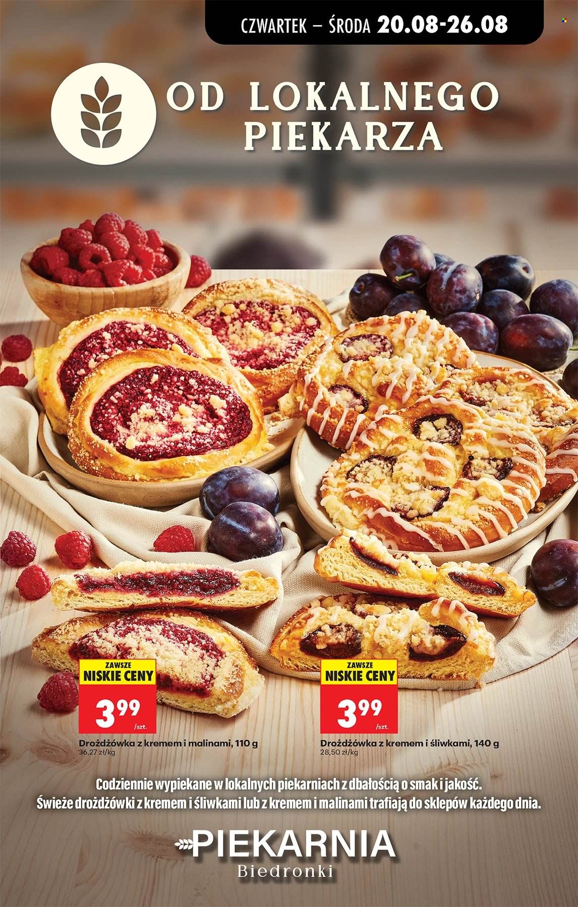 Gazetka Biedronka - 20.8.2026. - 26.8.2026.. Strona 29
