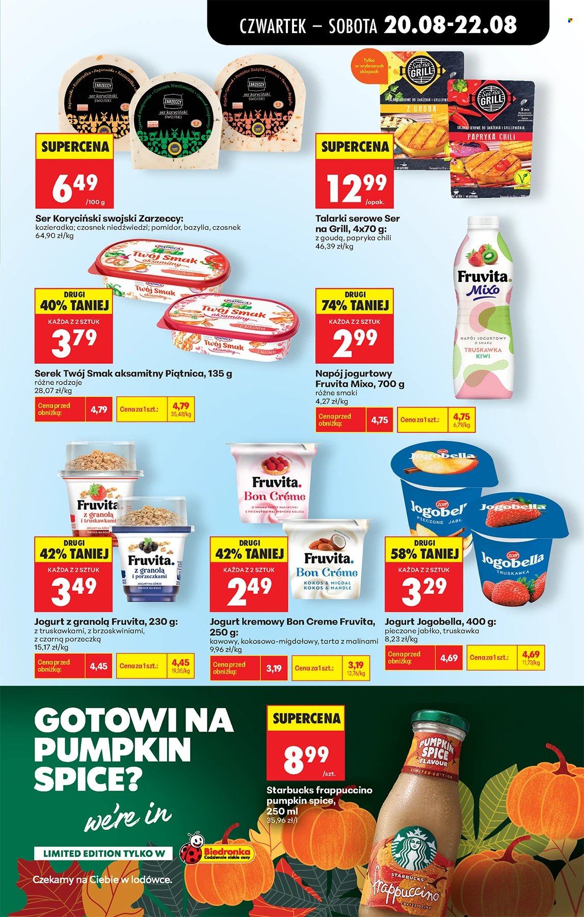Gazetka Biedronka - 20.8.2026. - 26.8.2026.. Strona 31