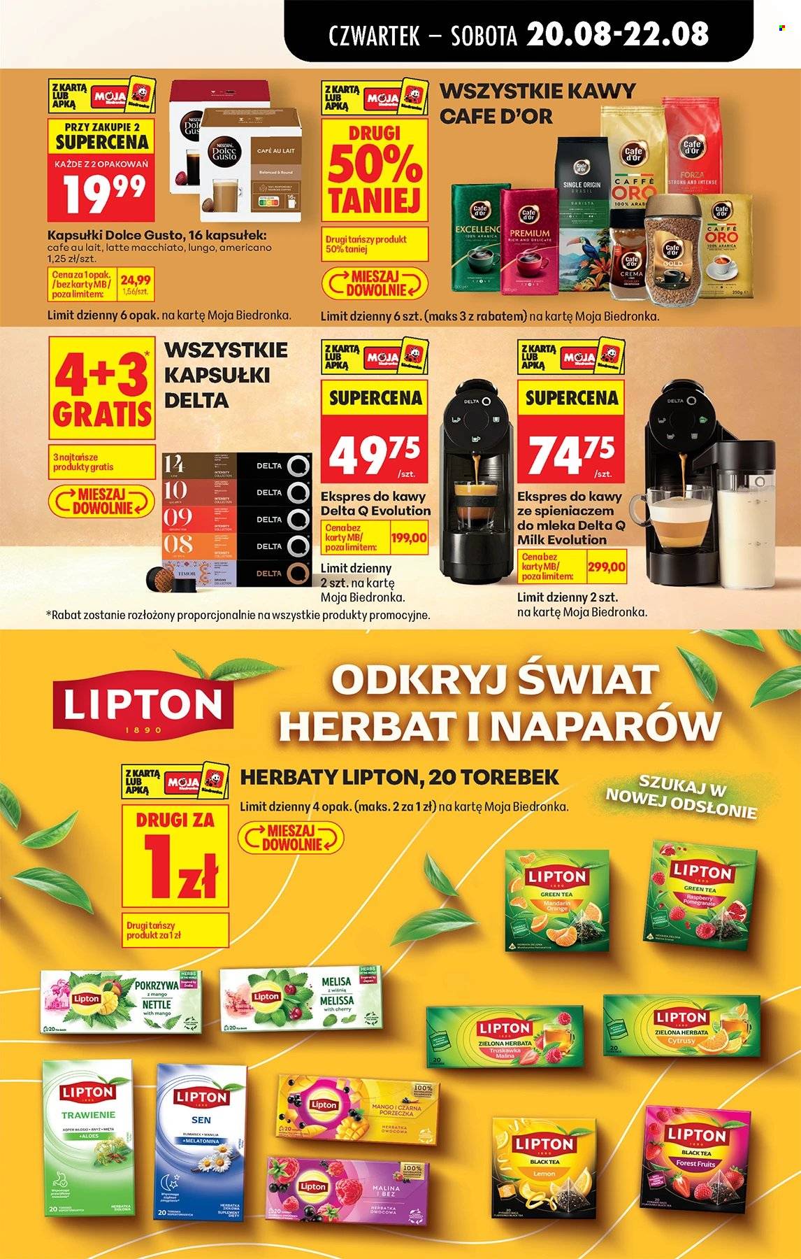 Gazetka Biedronka - 20.8.2026. - 26.8.2026.. Strona 49