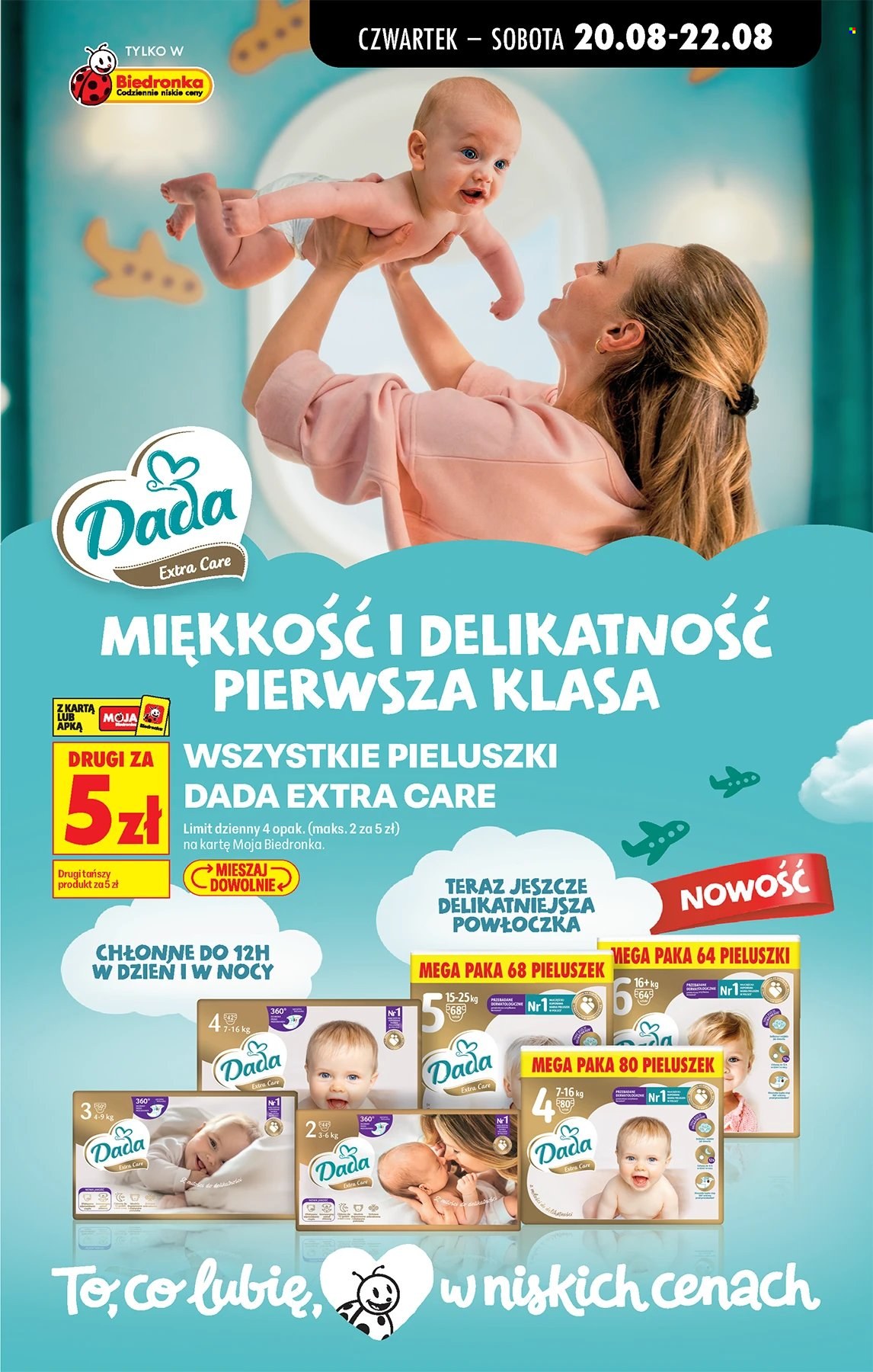 Gazetka Biedronka - 20.8.2026. - 26.8.2026.. Strona 59