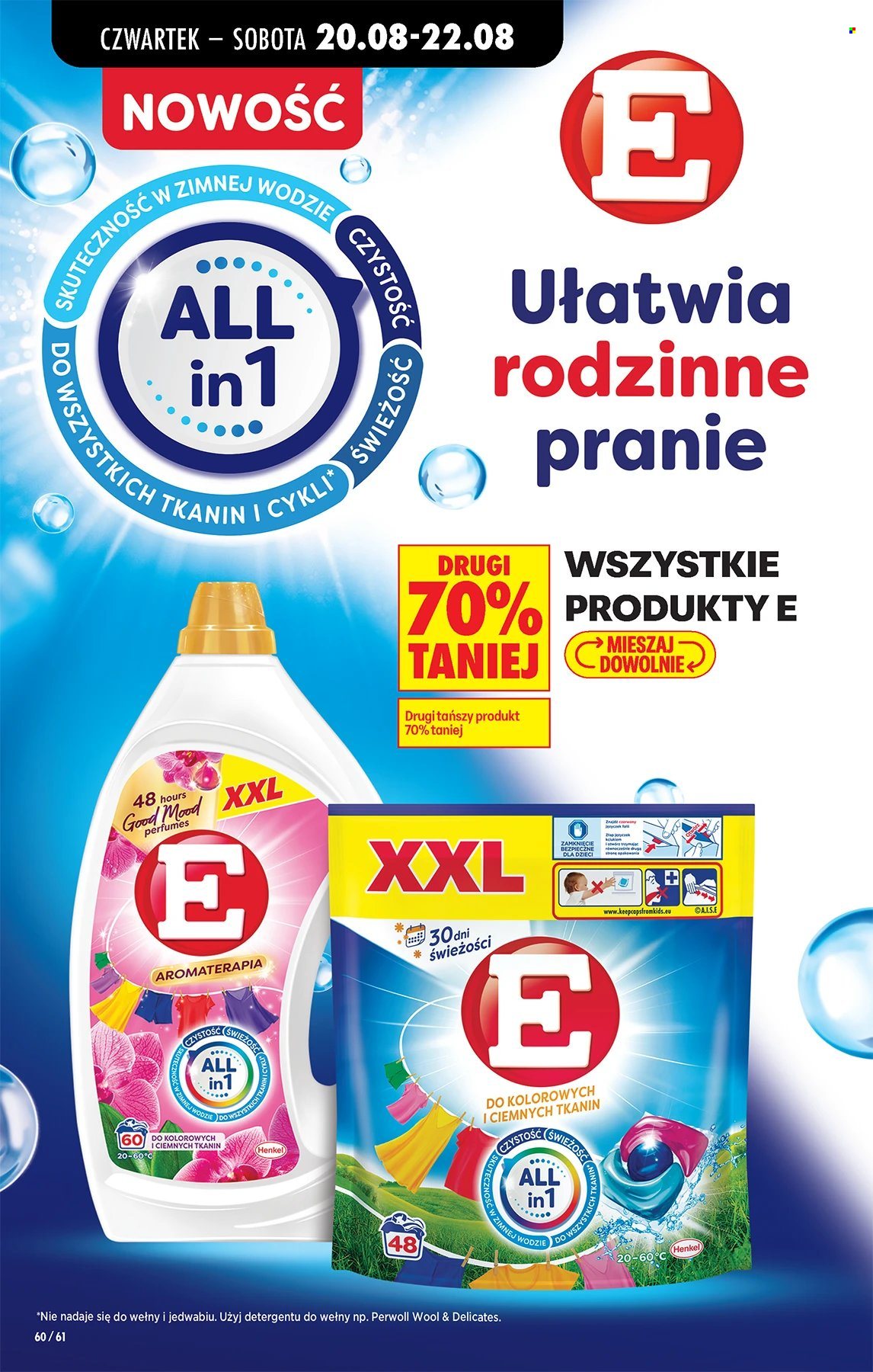 Gazetka Biedronka - 20.8.2026. - 26.8.2026.. Strona 60