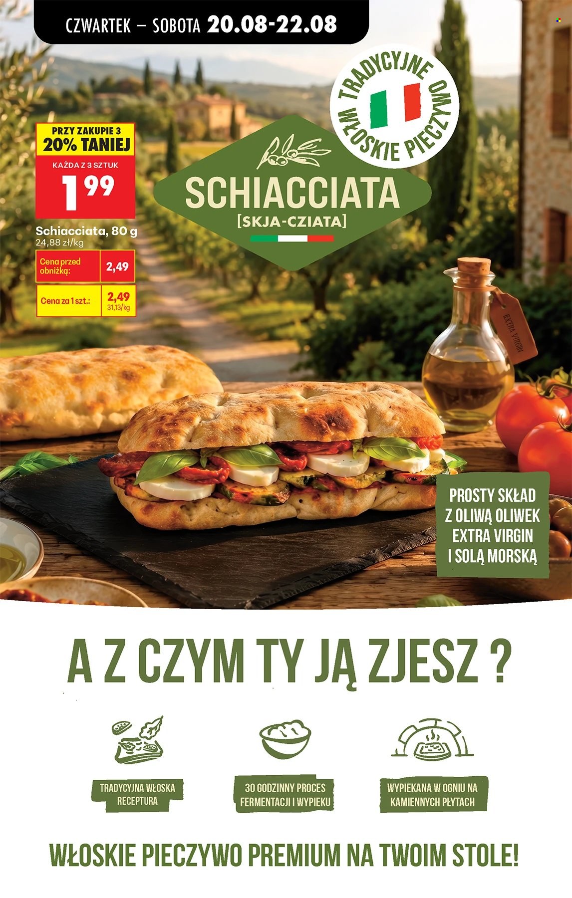 Gazetka Biedronka - 20.8.2026. - 26.8.2026.. Strona 74